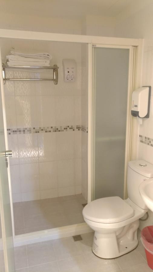 Galaxy Mini Inn Тайбэй Экстерьер фото