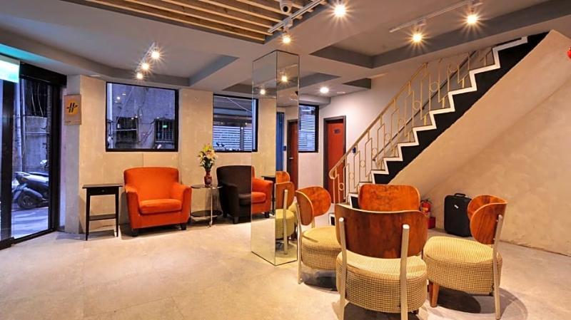 Galaxy Mini Inn Тайбэй Экстерьер фото