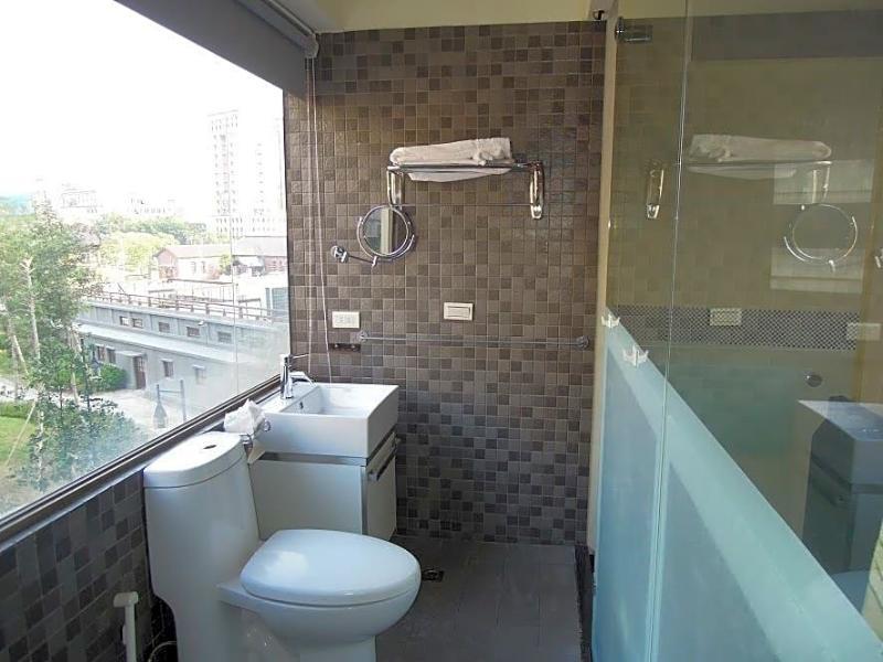 Galaxy Mini Inn Тайбэй Экстерьер фото